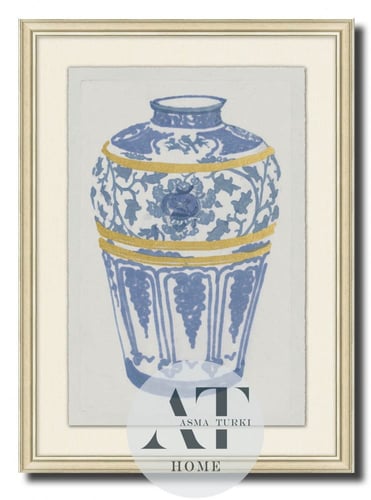 Water Colored Painting