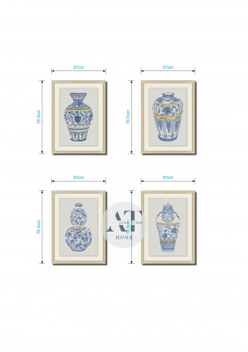 Water Colored Painting