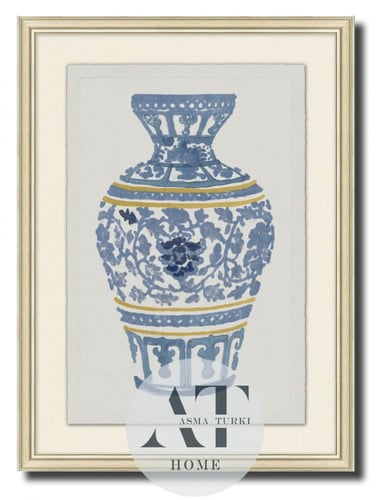 Water Colored Painting