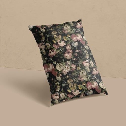 Midnight Flowers (40*60)