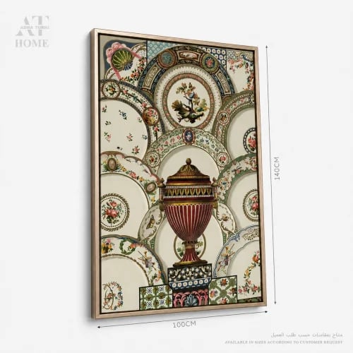18th Century Dishes
