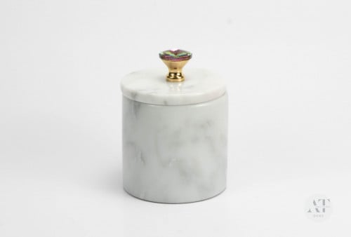 Marble Stone Pot