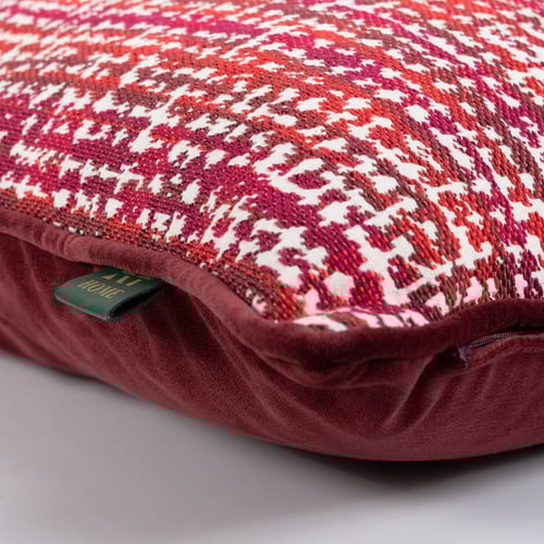 BOHO RED-C131 (50*50cm)