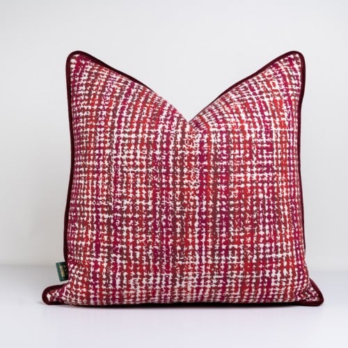 BOHO RED-C131 (50*50cm)