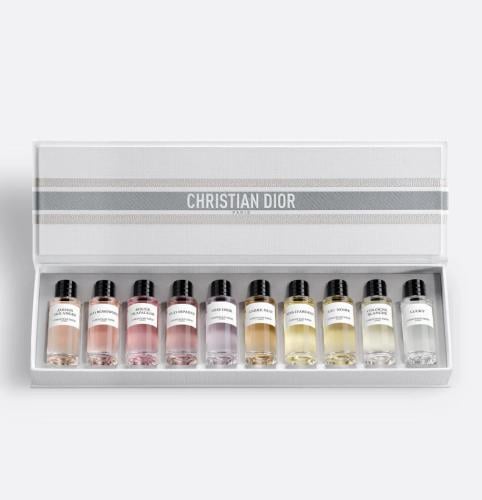 بوكس 10 عطور ديور بحجم 7.5مل