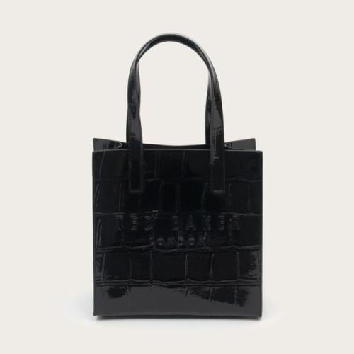 شنطة تيد بيكر جلد تمساح - مقاس صغير