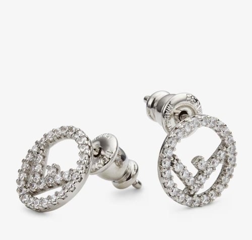 حلق فندي “ذهبي"