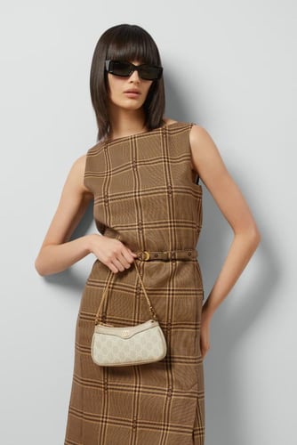 شنطة قوتشي ميني