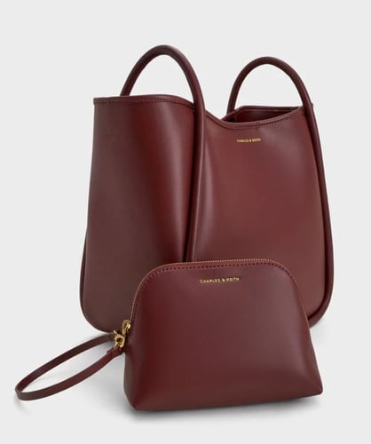 شنطة ليلى من تشارلز اند كيث XL