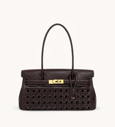 شنطة كتف من jw pei