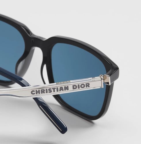 نظارة شمسية رجالية - ديور