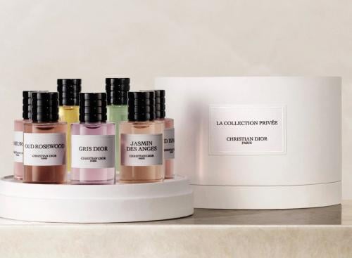 بوكس عطور ديور