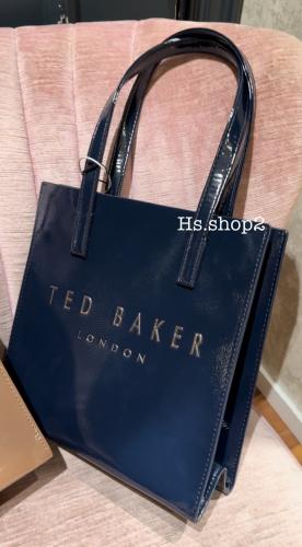 شنطة تيد بيكر كحلي - حجم صغير