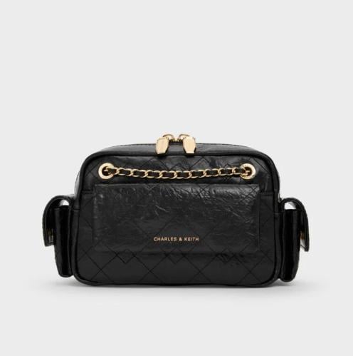 شنطة ديو كروس من تشارلز اند كيث