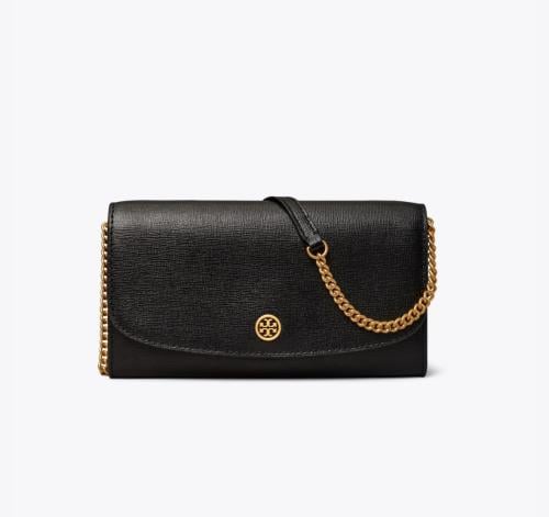 شنطة توري بورش - أسود