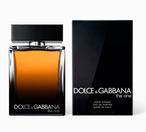 عطر ذا ون من دولتشي اند جابانا