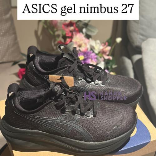 اسيكس جل نيمبوس 27 - مقاس 40 نسائي