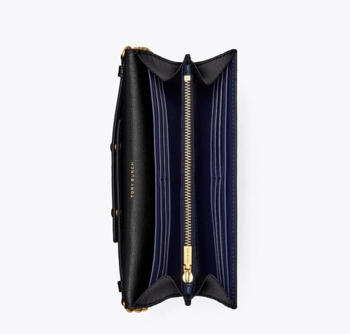 شنطة توري بورش - أسود