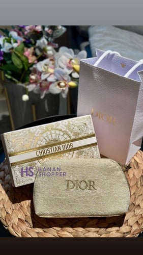 شنطة ديور - إصدار محدود