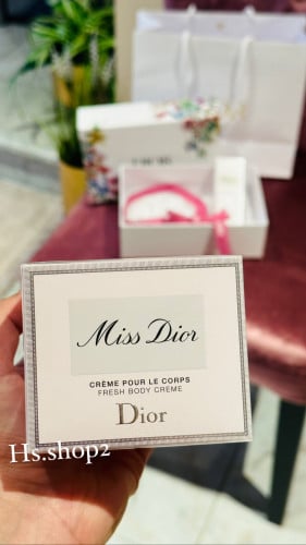 كريم للجسم من ميس ديور
