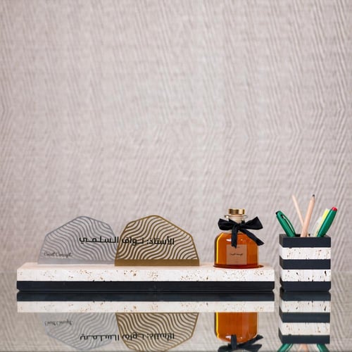 مجموعه المكتب الرخامية