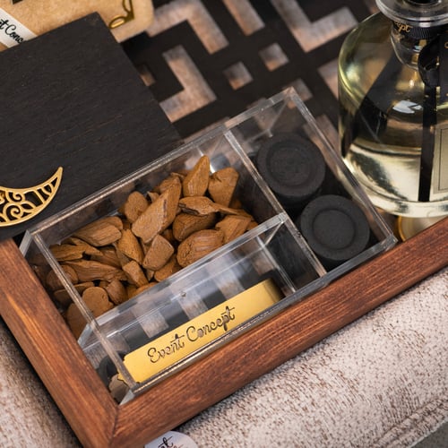 هدية متكاملة من مجموعة الكرم