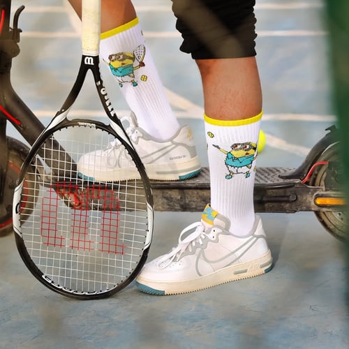 بوكس التنس/البادل