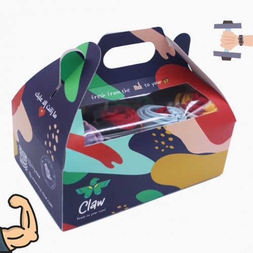 بوكس الأبطال