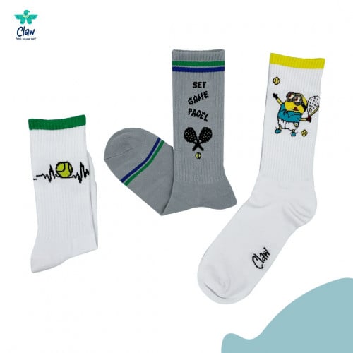 بوكس التنس/البادل