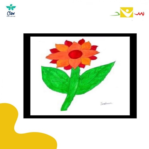 وردة أطفال - Flower Kids