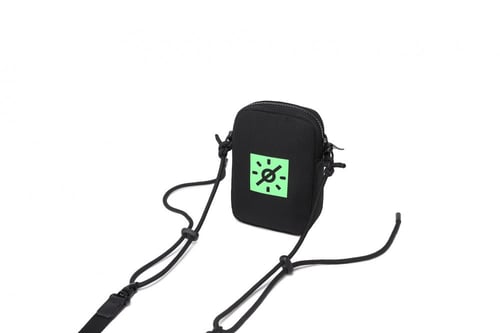 Turn Off The Sun Cross Bag