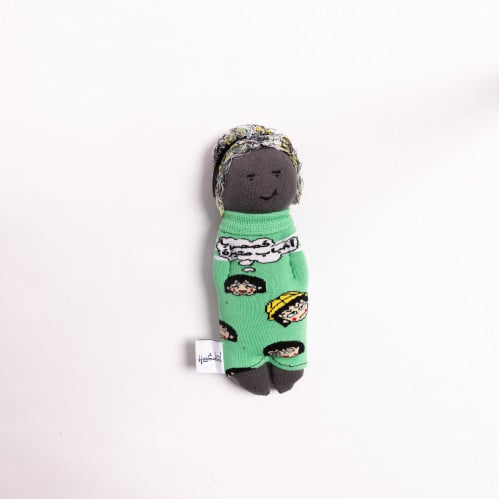 الآنسة سندس