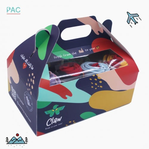 بوكس المغامرين