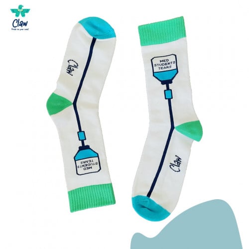 دموع طلاب الطب