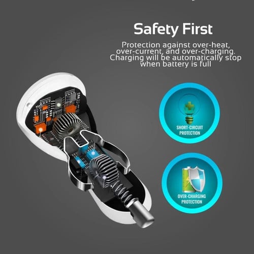 شاحن سيارة (proCharge-LT) للايفون من Promate