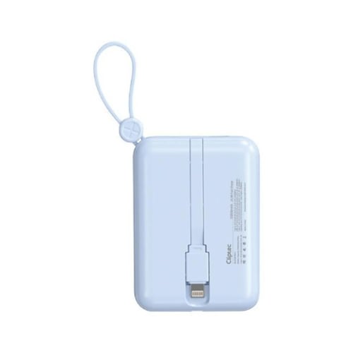 شاحن متنقل (P03) (MiNi) 10,000mAh ميلي أمبير مع مد...