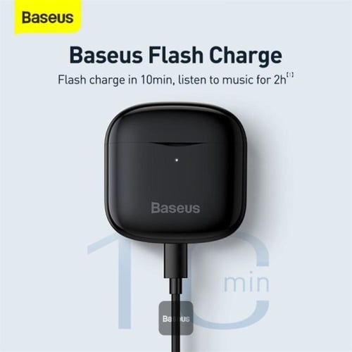 سماعة لاسلكية بلوتوث (Bowie E3) - من BASEUS