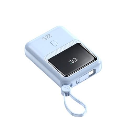 شاحن متنقل (P03) (MiNi) 10,000mAh ميلي أمبير مع مد...