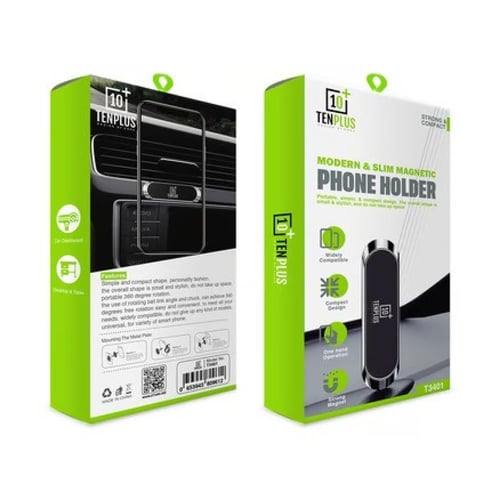 قاعدة و حامل مغناطسي T3401 للجوال من شركة TEN PLUS