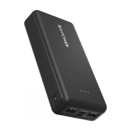 شاحن متنقل (RP-PB1216) (PD Pioneer) 20,000mAh ميلي...