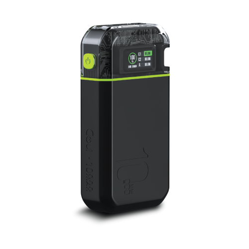 شاحن متنقل (G-PBTDS10) (35W BEAST SUPER FAST) 10,0...