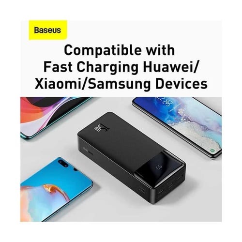 شاحن متنقل (PPBD30) (Bipow Digital Display) 30,000...