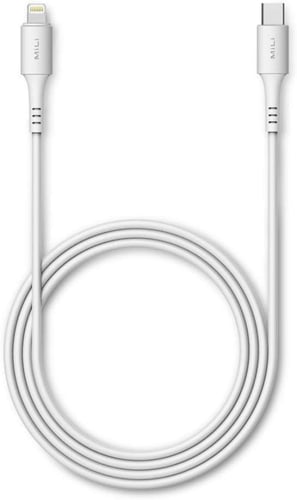 سلك شاحن (TYPE-C - LIGHTNING) (HI-L70) تايب سي - ا...