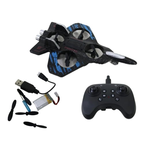 لعبة طائرة مقاتلة يتم التحكم فيها عن بعد