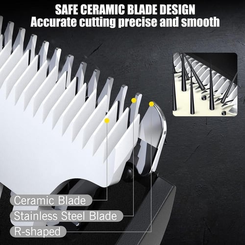ماكينة تشذيب الشعر (BC1336) للرجال من شركة Bastec
