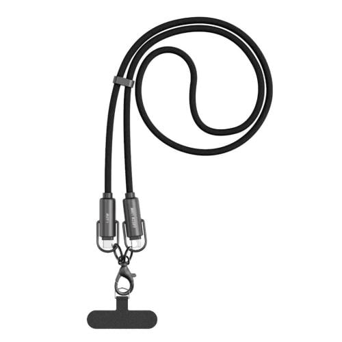 سلك شاحن (GNLANCTC60) تايب سي إلى تايب سي بطول 1.2...