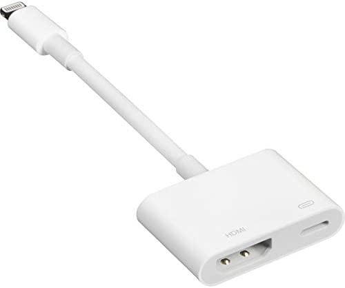 محول HDMI إلى iPhone - متوافق مع iOS 16