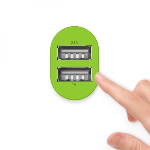 شاحن سيارة ( إجمالي الناتج 3.1 امبير) (G-CC3A-03 -...