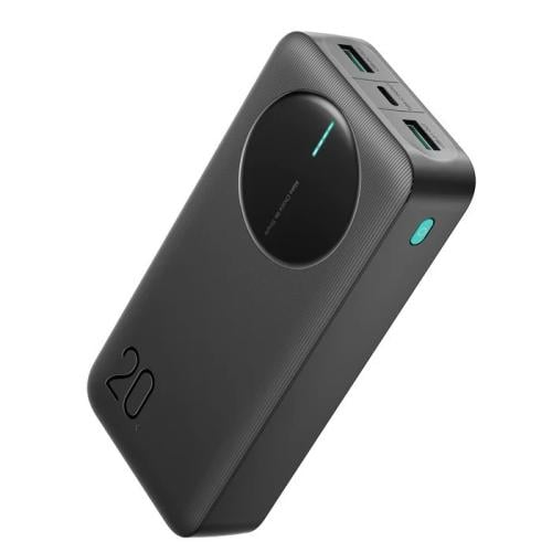 شاحن متنقل (JR-PBF14) (2.4A LED POWER BANK) 20,000...