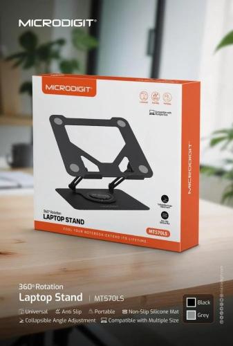 حامل لابتوب وتابلت MT570LS من Microdigit